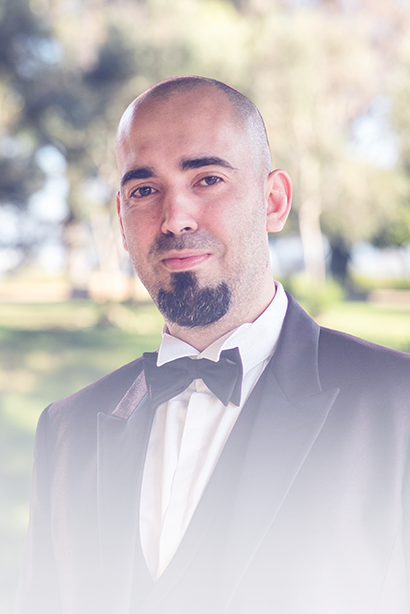 Maurizio Kovacic  — Sr. Unity Engineer